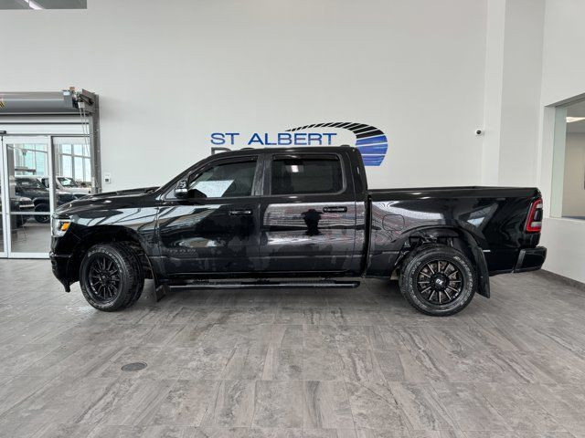 2019 Ram 1500 Sport in Cars & Trucks in St. Albert - Image 2