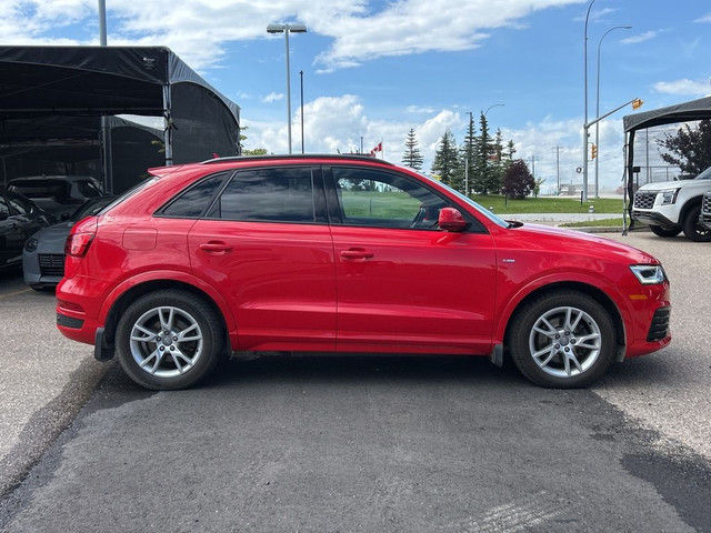 2017 Audi Q3 Quattro Q3 2.0T Technik - NAVIGATION / POWER LIFT in Cars & Trucks in Calgary - Image 4