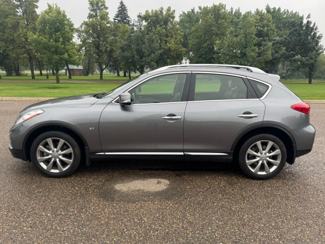 2017 Infiniti QX50 in Cars & Trucks in Medicine Hat - Image 2
