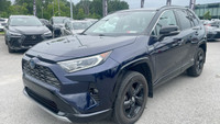 Toyota RAV4 XLE 2020, Jantes en alliage de 17″, Démarrage sans clé avec bouton-poussoir, Écran tacti... (image 8)