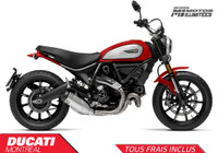 2022 ducati Scrambler Icon Frais inclus + Taxes