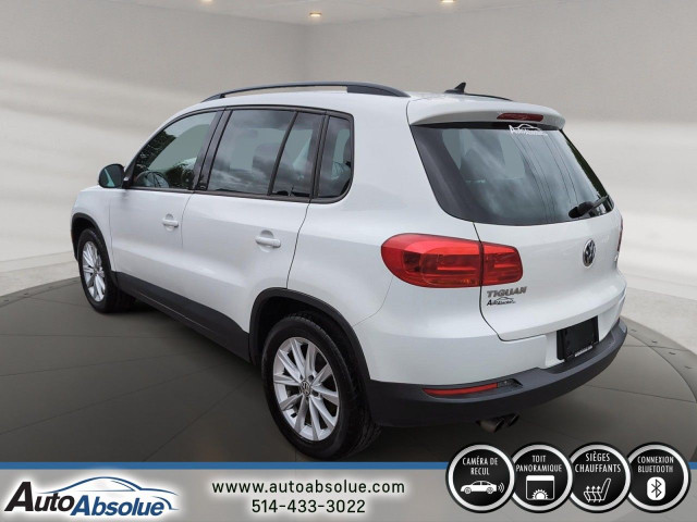 2015 Volkswagen TiguanComfortline in Cars & Trucks in Laval / North Shore - Image 4