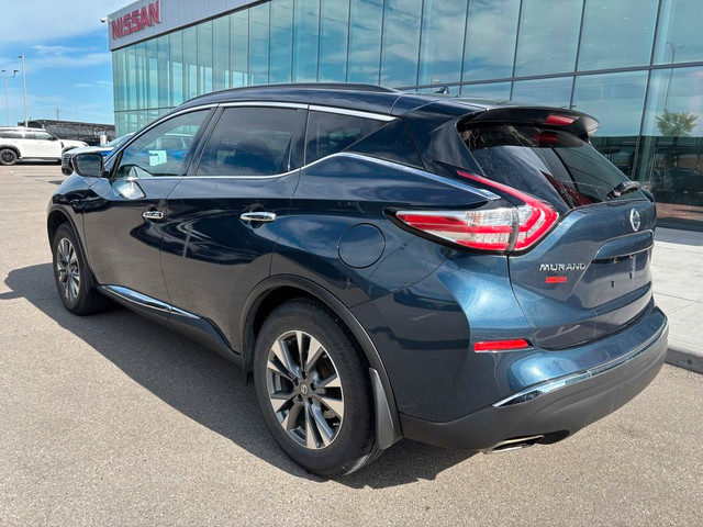 2016 Nissan Murano SV AWD | Accident Free Carfax in Cars & Trucks in Calgary - Image 4