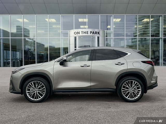 2025 Lexus NX 350 ULTRA LUX| COMPANY CAR| ACCESSORIES INCL in Cars & Trucks in City of Toronto - Image 4