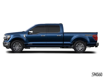 2024 Ford F-150 HYBRID LARIAT