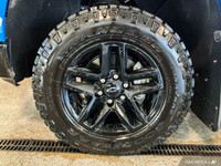Recent Arrival!Blue 2022 Chevrolet Silverado 1500 4WD 10-Speed Automatic EcoTec3 6.2L V8Fresh oil ch... (image 9)