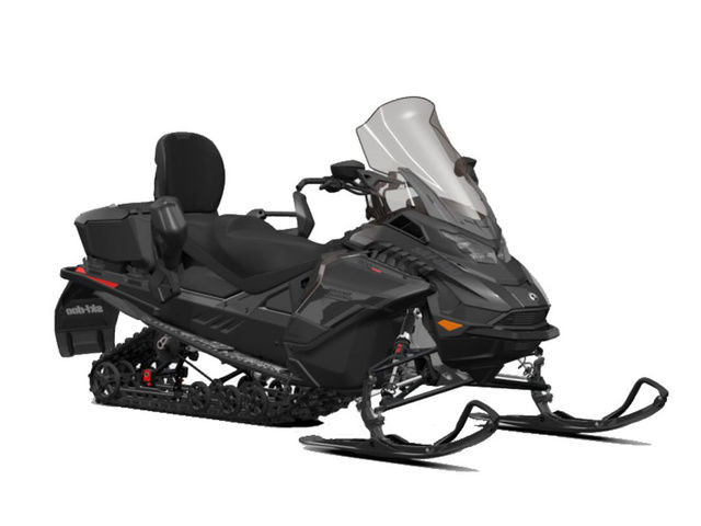 2024 Ski-Doo Grand Touring LE Rotax 900 ACE Turbo in Snowmobiles in Cornwall