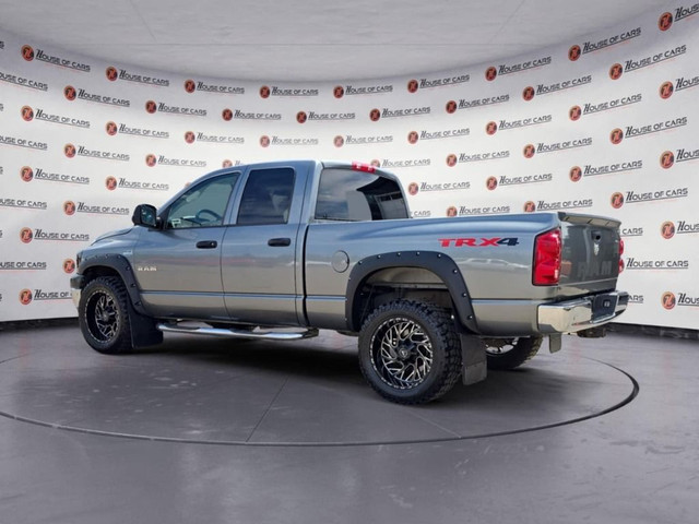 2008 Dodge Ram 1500 4WD Quad Cab 140.5 ST in Cars & Trucks in Medicine Hat - Image 4