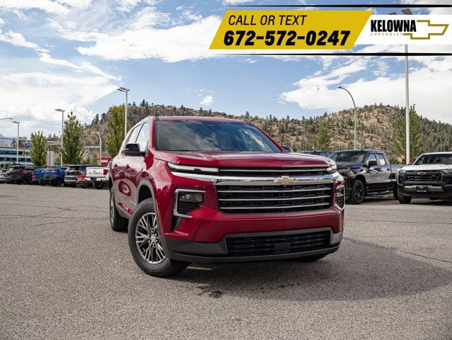 2026 Chevrolet Traverse LT in Cars & Trucks in Kelowna