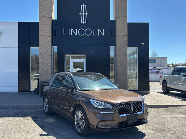 2022 Lincoln Corsair Grand Touring PHEV AWD, 1 OWNER, LOCAL TRAD in Cars & Trucks in Stratford - Image 2