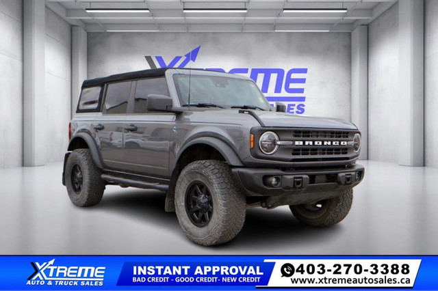 2022 Ford Bronco Badlands Advanced 4x4 - NO FEES! in Cars & Trucks in Calgary - Image 3