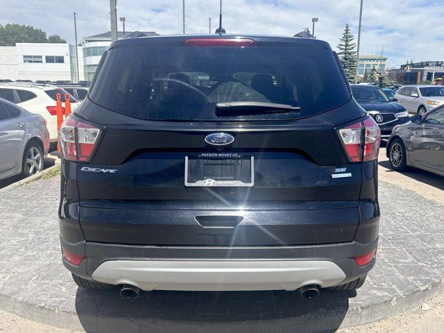 2018 Ford Escape SE | No Accidents | 2 Sets of Tires | Premium in Cars & Trucks in Calgary - Image 4
