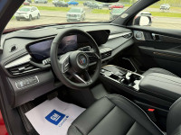 CHERRY RED|ALL WEATHER FLOOR LINERS|WHEEL LOCK NUTS Engine: 2.5L TURBO 4cyl. L/100Km City: 12.3 L/10... (image 8)