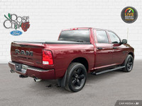 - ACCIDENT FREE - 5.7L V8 HEMI - CLOTH SEATS - APPLE CAR PLAY & ANDROID AUTO - BLUETOOTH CONNECTIVIT... (image 5)