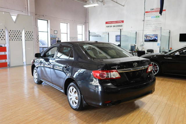 2013 Toyota Corolla MANUAL - SUNROOF|HEAETD SEATS|CARPLAY in Cars & Trucks in City of Toronto - Image 4
