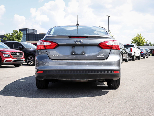 2014 Ford Focus SE SOLD AS IS | NO INSPECTION | NO SAFETY in Cars & Trucks in Kitchener / Waterloo - Image 4