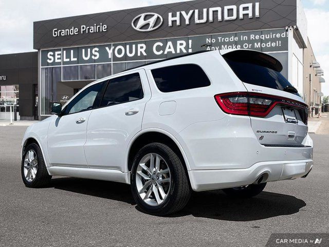 2024 Dodge Durango GT Plus | AWD | Navigation in Cars & Trucks in Grande Prairie - Image 4