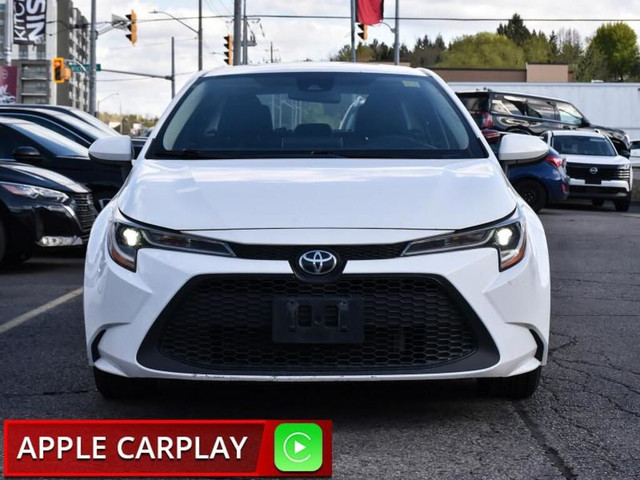 2021 Toyota Corolla LE CVT-Camera| Heated Seats| New Brake Pads/ in Cars & Trucks in Kitchener / Waterloo - Image 2