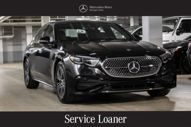 2025 Mercedes-Benz E-Class E 350 4MATIC Sedan in Cars & Trucks in Edmonton