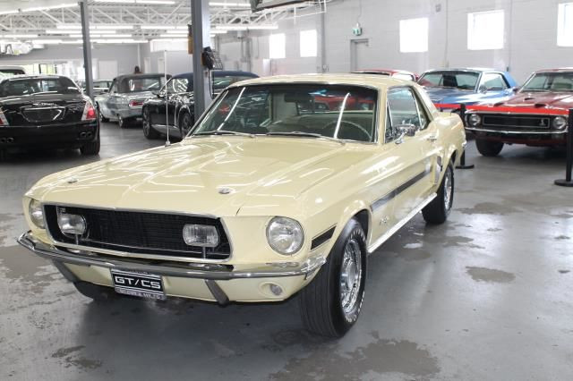 1968 FORD MUSTANG GT/CS in Cars & Trucks in City of Toronto - Image 2