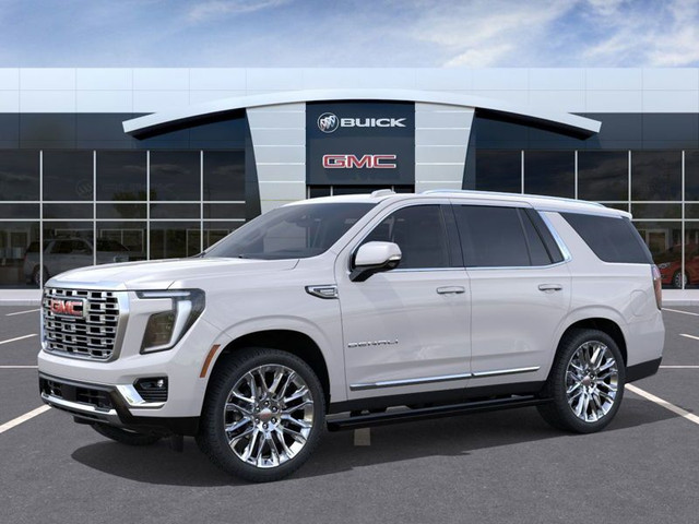 2025 GMC Yukon Denali in Cars & Trucks in Edmonton - Image 2