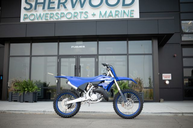 2025 Yamaha YZ125SL in Dirt Bikes & Motocross in Strathcona County - Image 2