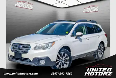2015 Subaru Outback 2.5i LIMITED CERTIFIED The 2015 Subaru Outback 2.5i Limited offers a perfect ble...