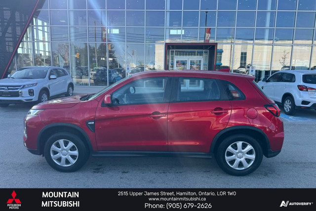 2020 Mitsubishi RVR ES AWC - Heated Seats - Apple CarPlay - $84. in Cars & Trucks in Hamilton - Image 2