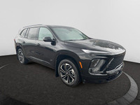 This 2025 Buick Enclave in Ebony Twilight Metallic is equipped with AWD and Gas 2.5L/ engine. Check... (image 6)