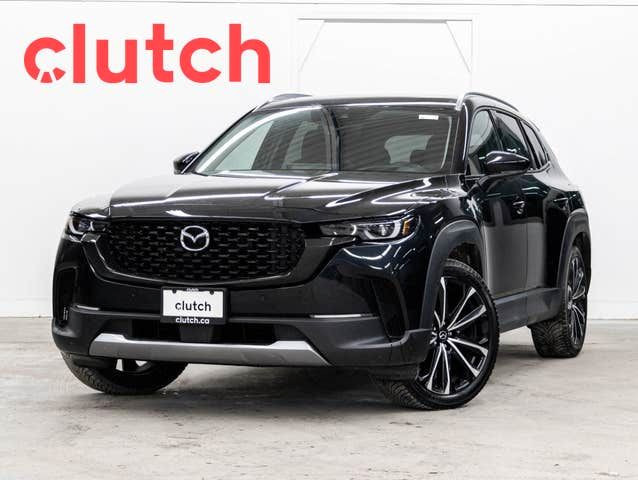2024 Mazda CX-50 GT AWD w/ Turbo w/ Apple CarPlay & Android Auto in Cars & Trucks in Ottawa