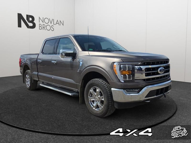 2022 Ford F-150 Lariat - Navigation - Heated Seats in Cars & Trucks in Lloydminster - Image 2