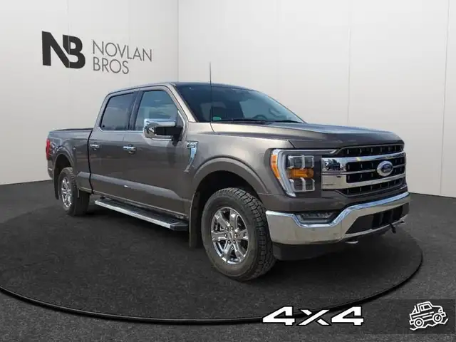 2022 Ford F-150 Lariat - Navigation - Heated Seats dans Autos et camions dans Lloydminster - Image 3