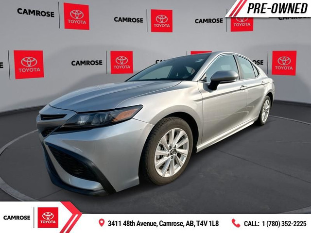 2024 Toyota Camry SE - Heated Seats - Apple CarPlay in Cars & Trucks in Edmonton