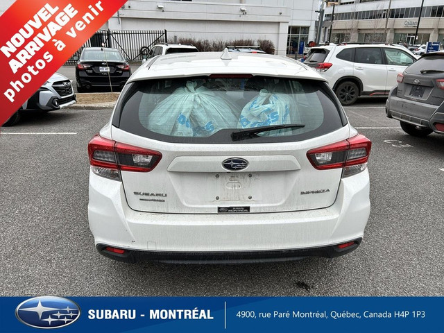  2020 Subaru Impreza Sport Hatchback Manual in Cars & Trucks in City of Montréal - Image 3