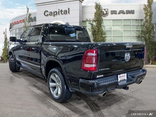 2022 Ram 1500 Limited | One Owner Accident Free Carfax in Cars & Trucks in Edmonton - Image 4