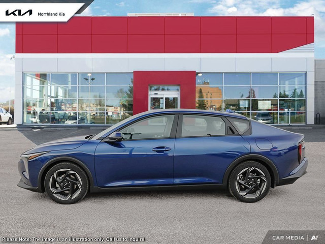 2025 Kia K4 EX in Cars & Trucks in Calgary - Image 3