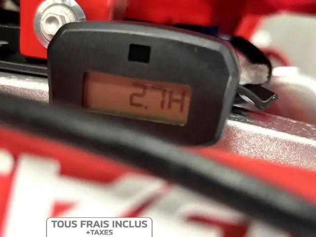 2024 GAS GAS MC 450F in Dirt Bikes & Motocross in Laval / North Shore - Image 10