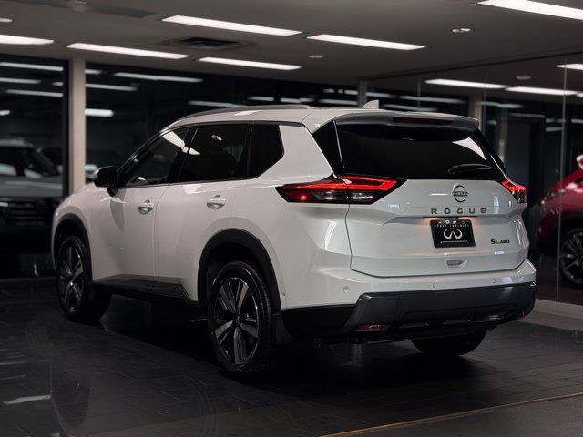 2025 Nissan Rogue SL | 360 in Cars & Trucks in Calgary - Image 3