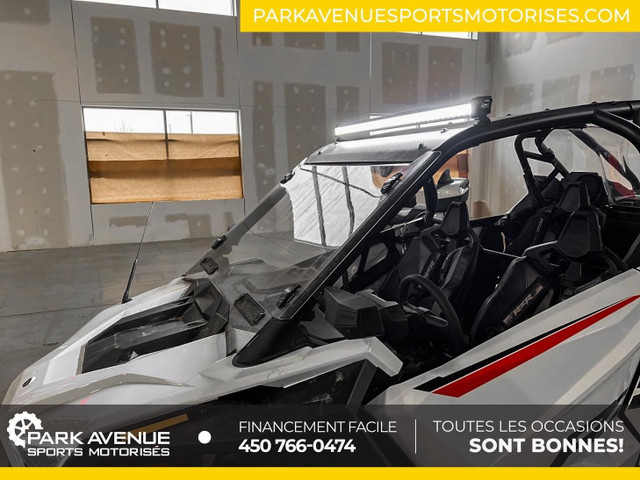 2021 Polaris RZR PRO XP 4 ULTIMATE in ATVs in Longueuil / South Shore - Image 4