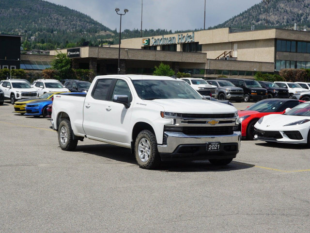2021 Chevrolet Silverado 1500 in Cars & Trucks in Penticton - Image 3