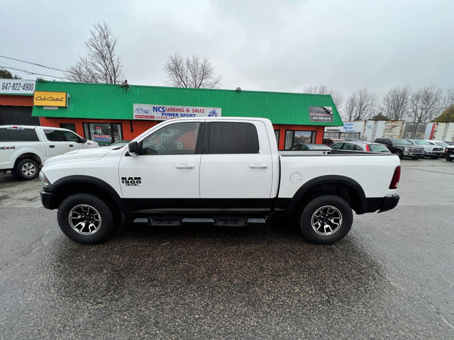 2016 Ram 1500 4WD Crew Cab 140.5" Rebel dans Autos et camions  à Région de Mississauga/Peel - Image 3