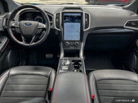 This Ford Edge delivers a Intercooled Turbo Premium Unleaded I-4 2.0 L/122 engine powering this Auto... (image 9)