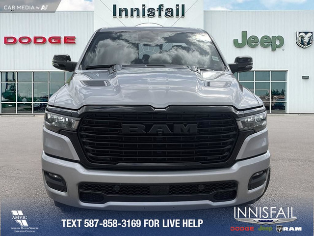 2025 RAM 1500 Laramie in Cars & Trucks in Red Deer - Image 2