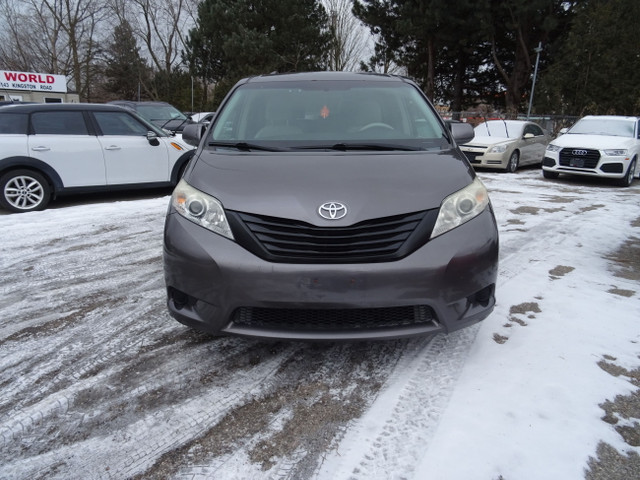 2012 Toyota Sienna CE in Cars & Trucks in City of Toronto - Image 3