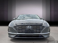 *2022 Hyundai Sonata Hybrid | Leather | Alloy Wheels | Low KM* Stylish and efficient, this 2022 Hyun... (image 7)