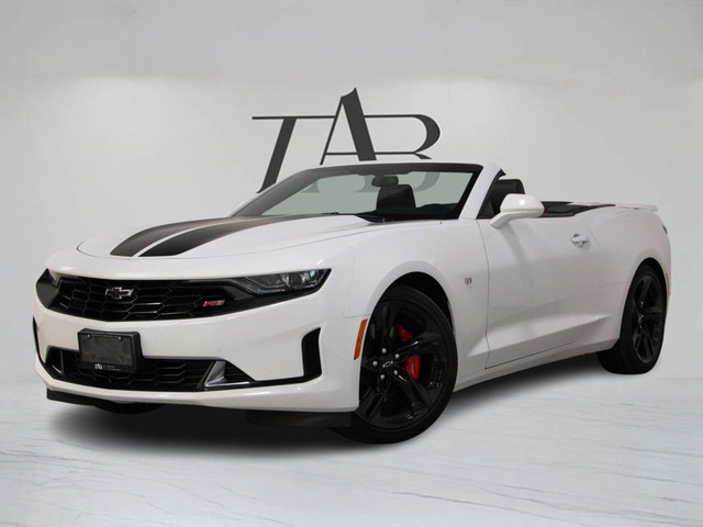 2023 Chevrolet Camaro RS | 2LT | CONVERTIBLE | V6 | BOSE | 20 IN in Cars & Trucks in Mississauga / Peel Region - Image 3
