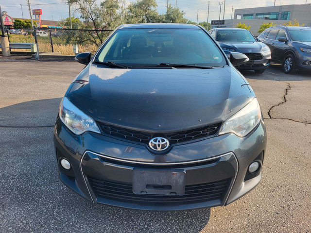 2015 Toyota Corolla S AS IS in Cars & Trucks in Markham / York Region - Image 2