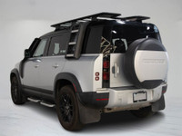 This 2023 Land Rover Defender 110 S delivers rugged capability and modern luxury with a raised air i... (image 4)