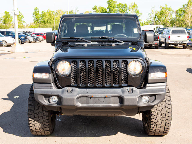 2022 Jeep Gladiator Sport S, Fuel Rims, Mickey Thompson Tires in Cars & Trucks in Calgary - Image 3