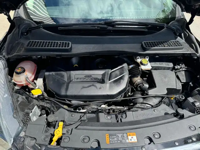 2017 Ford Escape TITANIUM! DEALER SERVICED! SUNROOF, HEATED SEAT in Cars & Trucks in Ottawa - Image 15